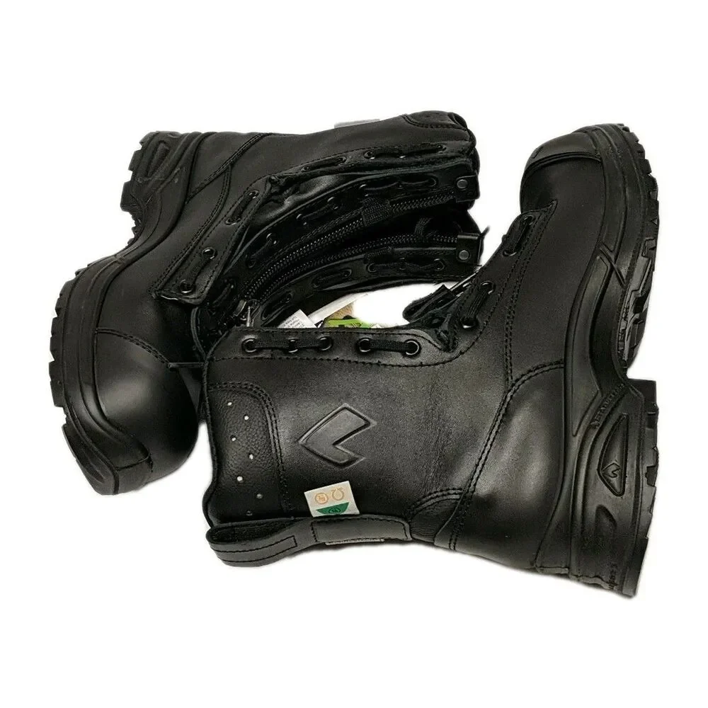 HAIX AIRPOWER XR 2 Wide Winter Composite Toe EMS Men Boots 9.5 W 605122  NEW